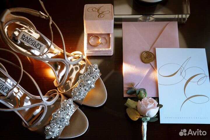 Свадебный фотограф