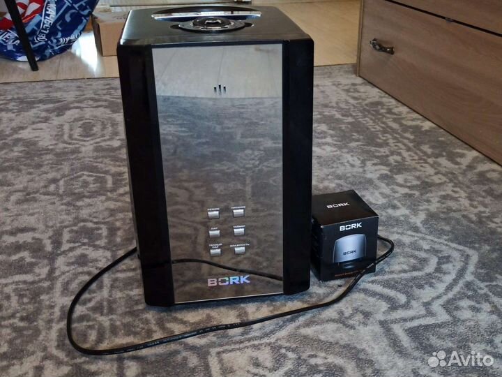 Увлажнитель воздуха Bork h500