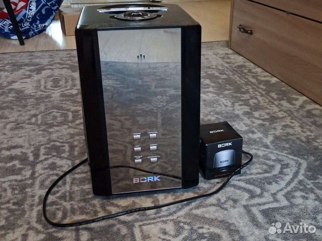 Увлажнитель воздуха Bork h500
