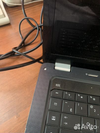 Ноутбук hp g62