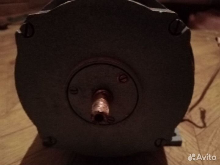 Электродвигатель 220V