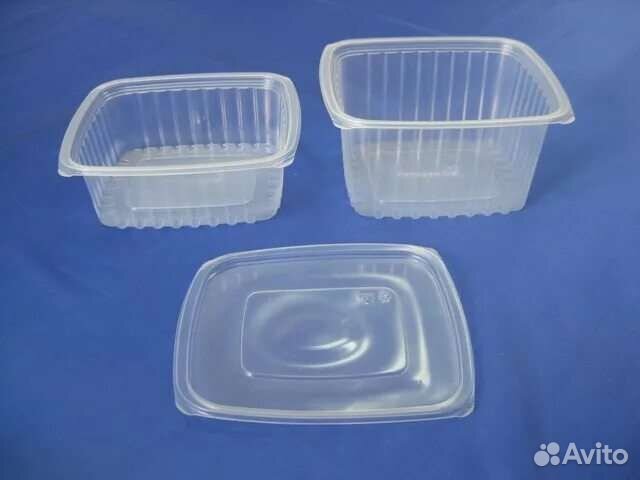 Контейнер пищевой