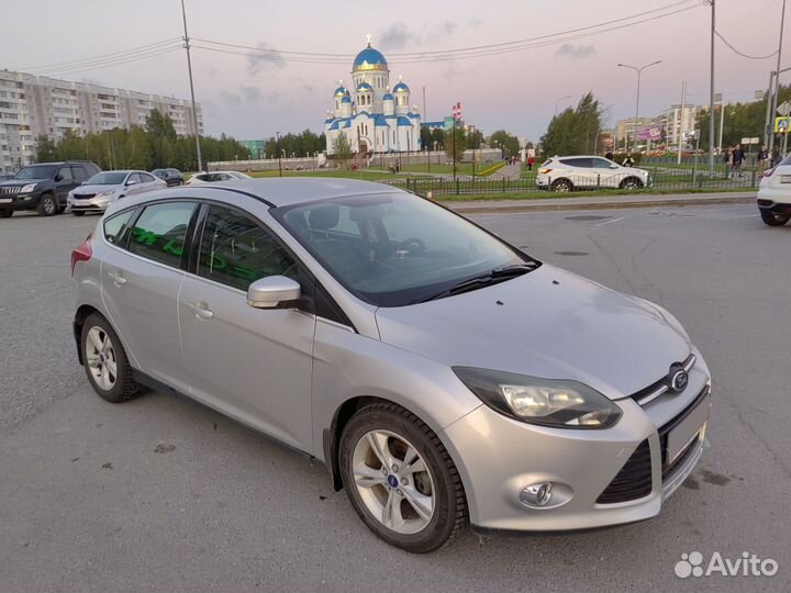 Ford Focus 1.6 AMT, 2011, 97 000 км