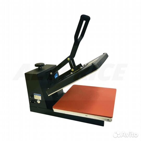 Термопресс планшетный 38х38