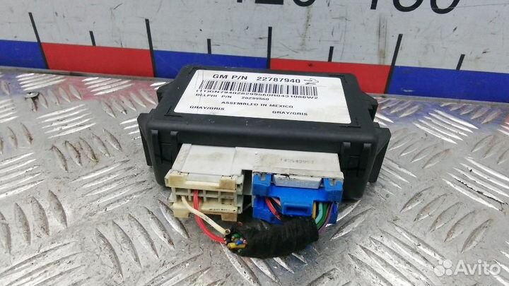 Блок управления (разное) Opel Antara