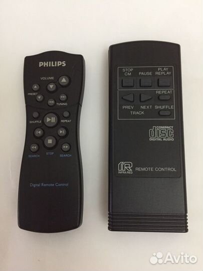 Meridian 500, CD транспорт