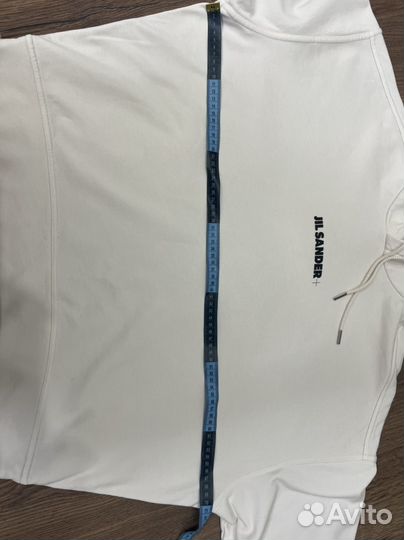 Толстовка JIL sander L