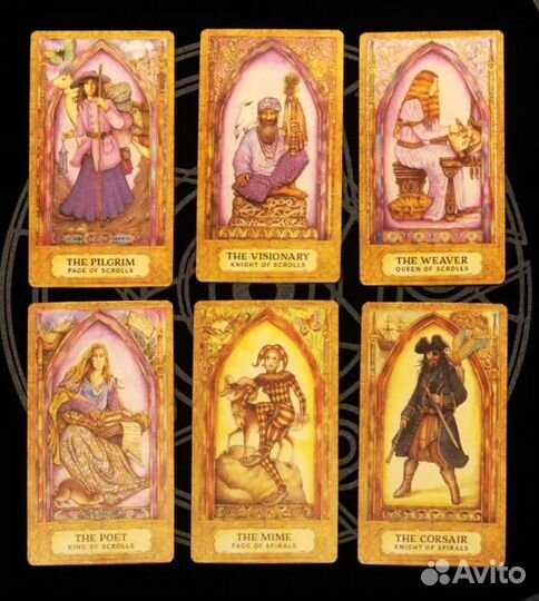 Хризалида Таро (Chrysalis Tarot )