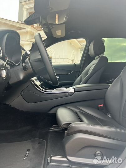 Mercedes-Benz GLC-класс 2.0 AT, 2020, 51 600 км