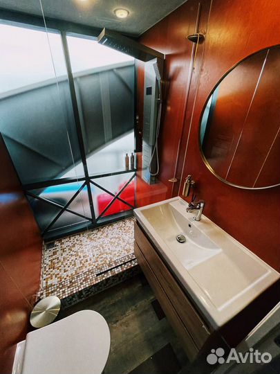 Хаусбот аренда