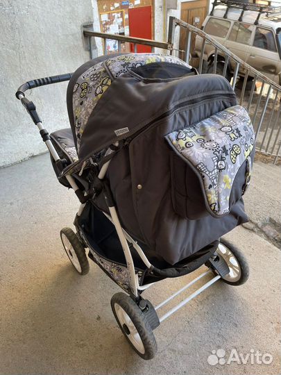 Коляска-трансформер