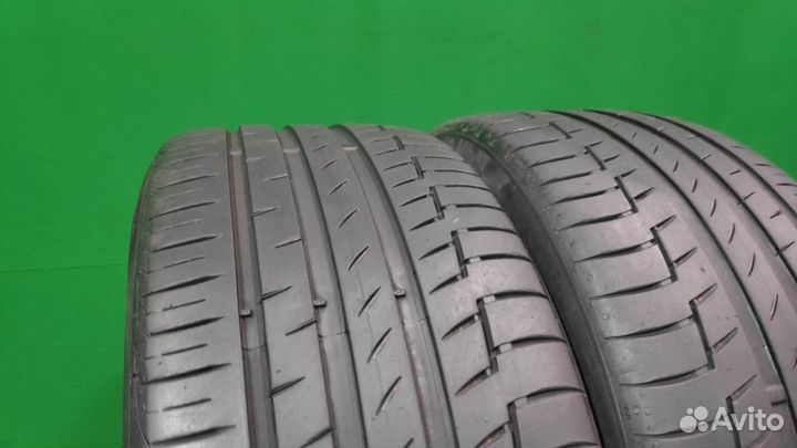 Continental PremiumContact 6 235/40 R18 95Y