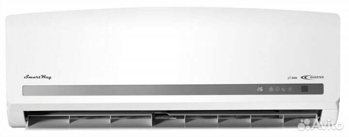 Сплит-система SmartWay SAF-E18APL3ua/SAN-E18APL3ua