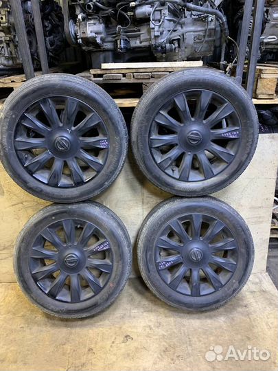 Комплект колёс Nissan Teana J32 R16