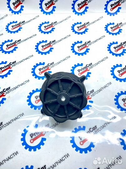 Крепление канистры