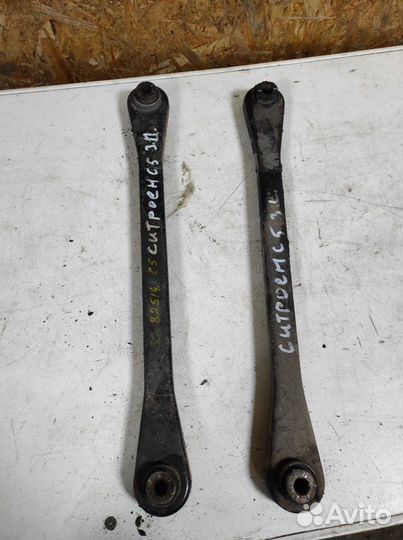 Рычаг задний Citroen C5 2