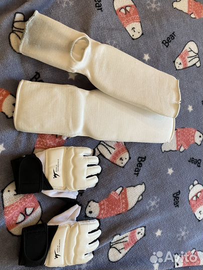 Кимоно и защита