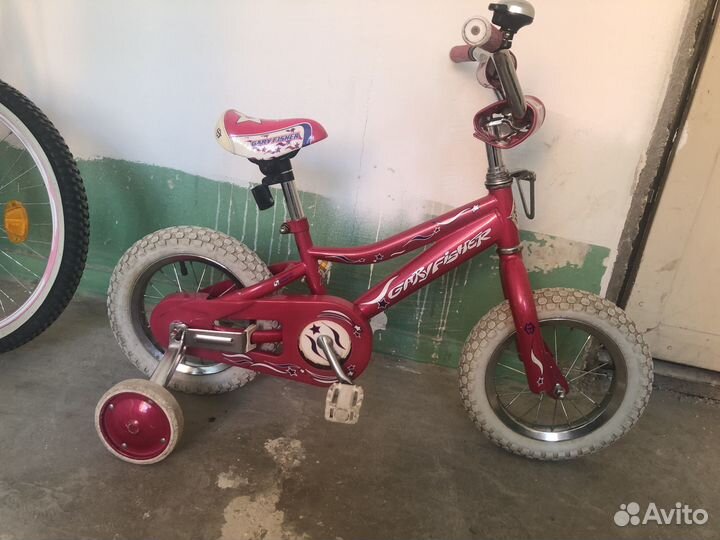 Велосипед детский Gary Fisher Sun Spot Girls