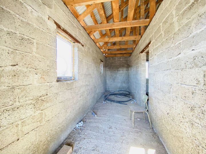 Дом 85 м² на участке 7,5 сот.