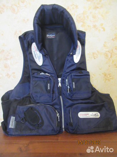 Страховочный жилет badger