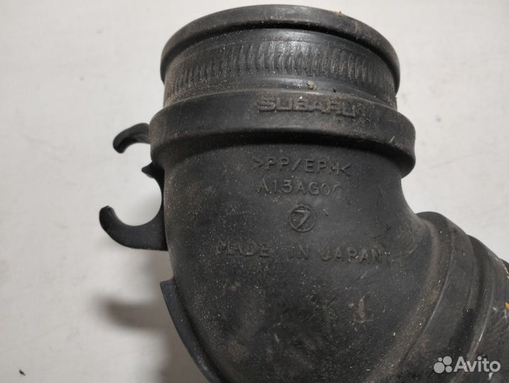 Subaru EJ20X - Патрубок Б/У