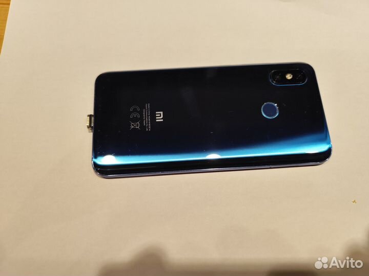 Xiaomi Mi 8, 6/128 ГБ