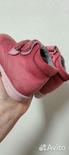 Ботинки детские демисезонные