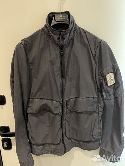 Легкая куртка ветровка gjo.e