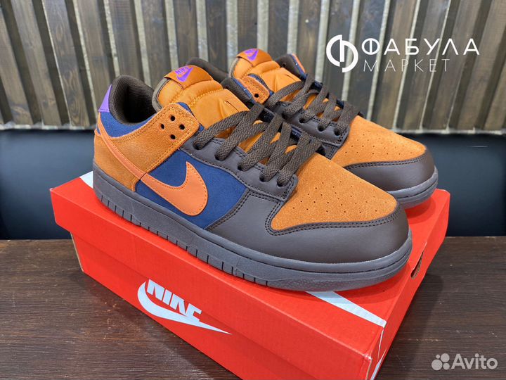 Кроссовки nike sb dunk
