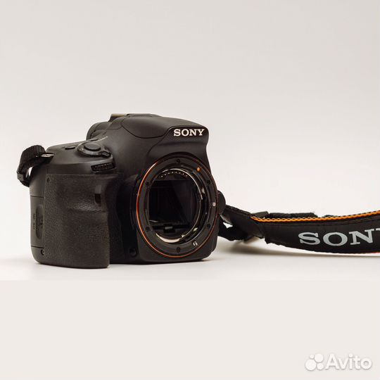 Фотоаппарат Sony alpha A58 body