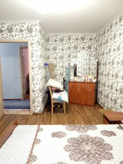 2-к. квартира, 50 м², 4/5 эт.