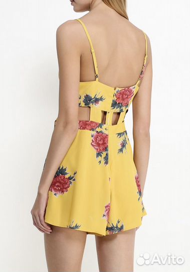 Комбенезон женский летний Topshop 44 размер