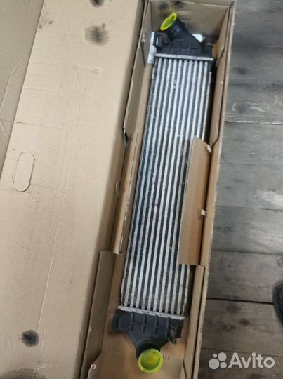 Интеркулер Мондео 4 дизель