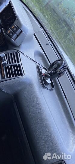 Вентилятор в авто (12v) от прикуривателя