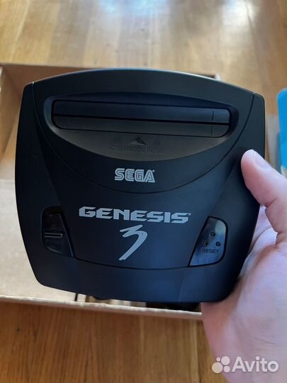 Sega genesis 3