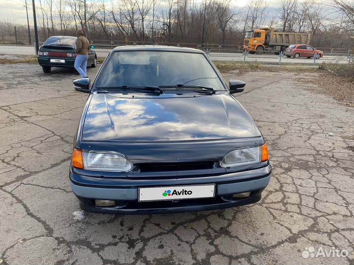 ВАЗ 2115 Samara 1.5 МТ, 2006, 176 000 км
