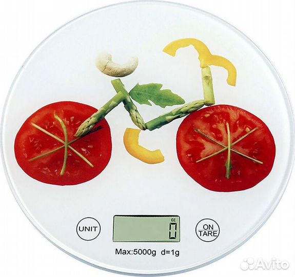 Весы кухонные электронные в ассортименте