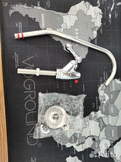 Кран для фильтра питьевой воды