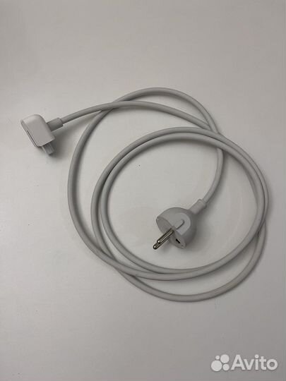 Apple сетевой кабель-удлинитель для macbook