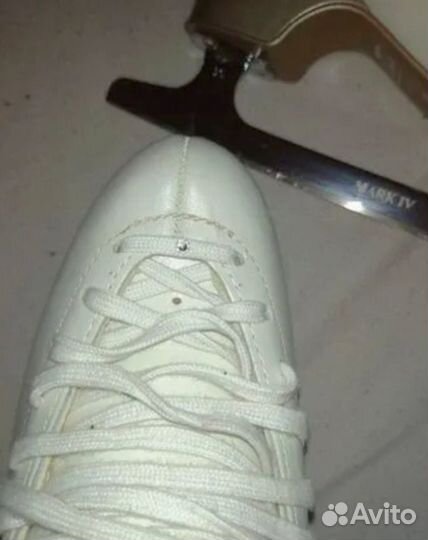 Edea chorus 265 новые коньки