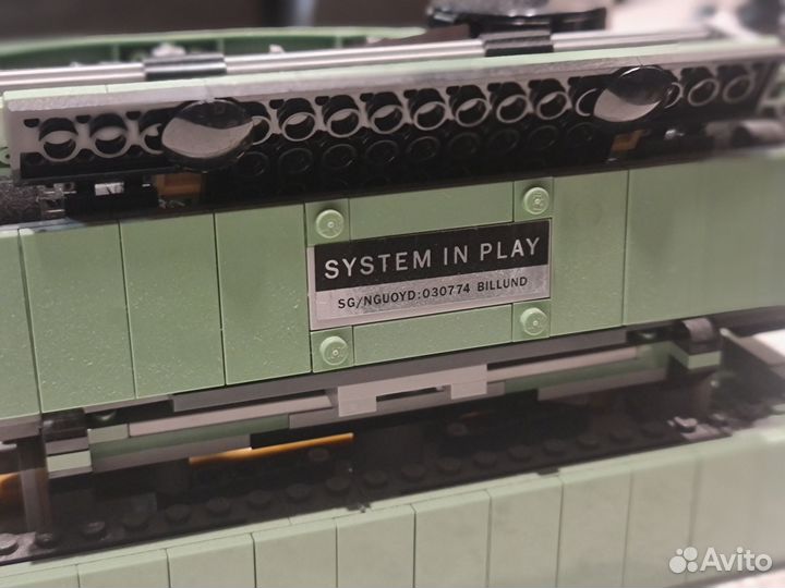 Lego Ideas 21327 Печатная машинка