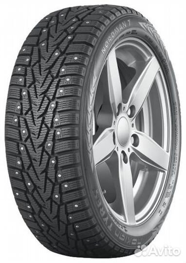 Nokian Tyres Nordman 7 235/55 R17