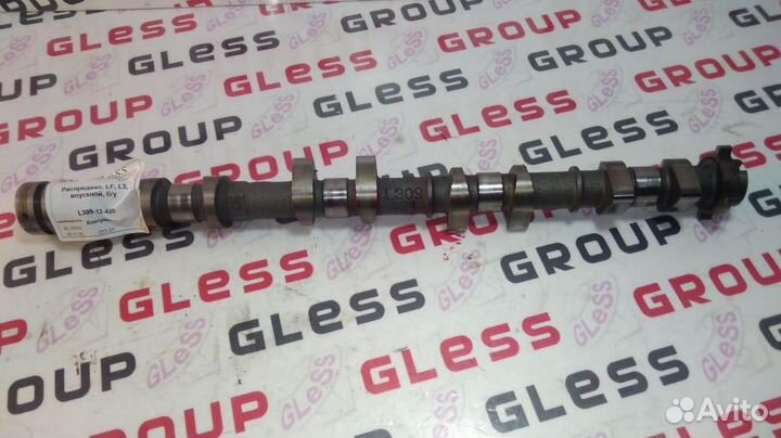 Распредвал L3 впускной б/у Mazda 5 Mazda 6 Mazda 3