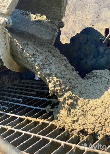 Пескобетон М200 с доставкой