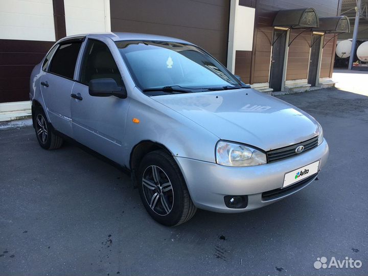 LADA Kalina 1.6 МТ, 2010, 181 060 км