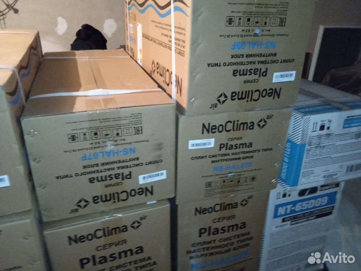 Кондиционеры neoclima и др моделей