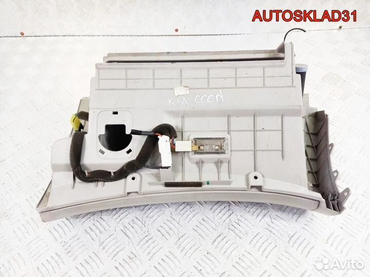 Бардачок Киа Сид 845101H001ED