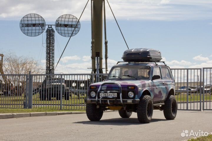 Багажник для ваз 2101, 2108, (в наличии)