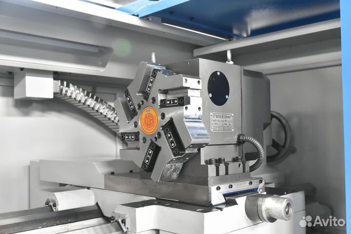 Токарный станок c чпу CK 36x750 В наличии
