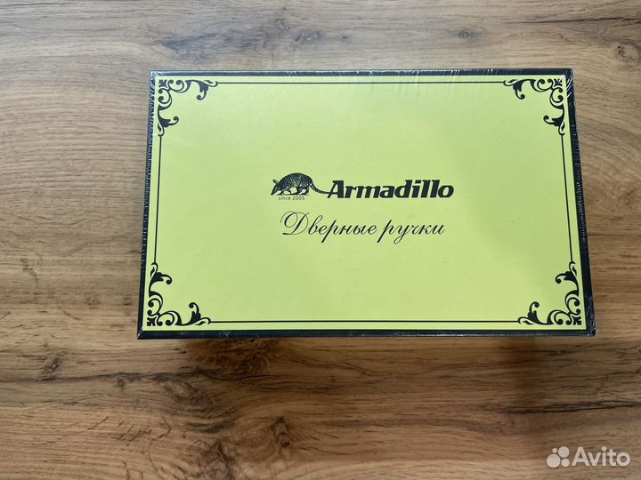 Дверные ручки